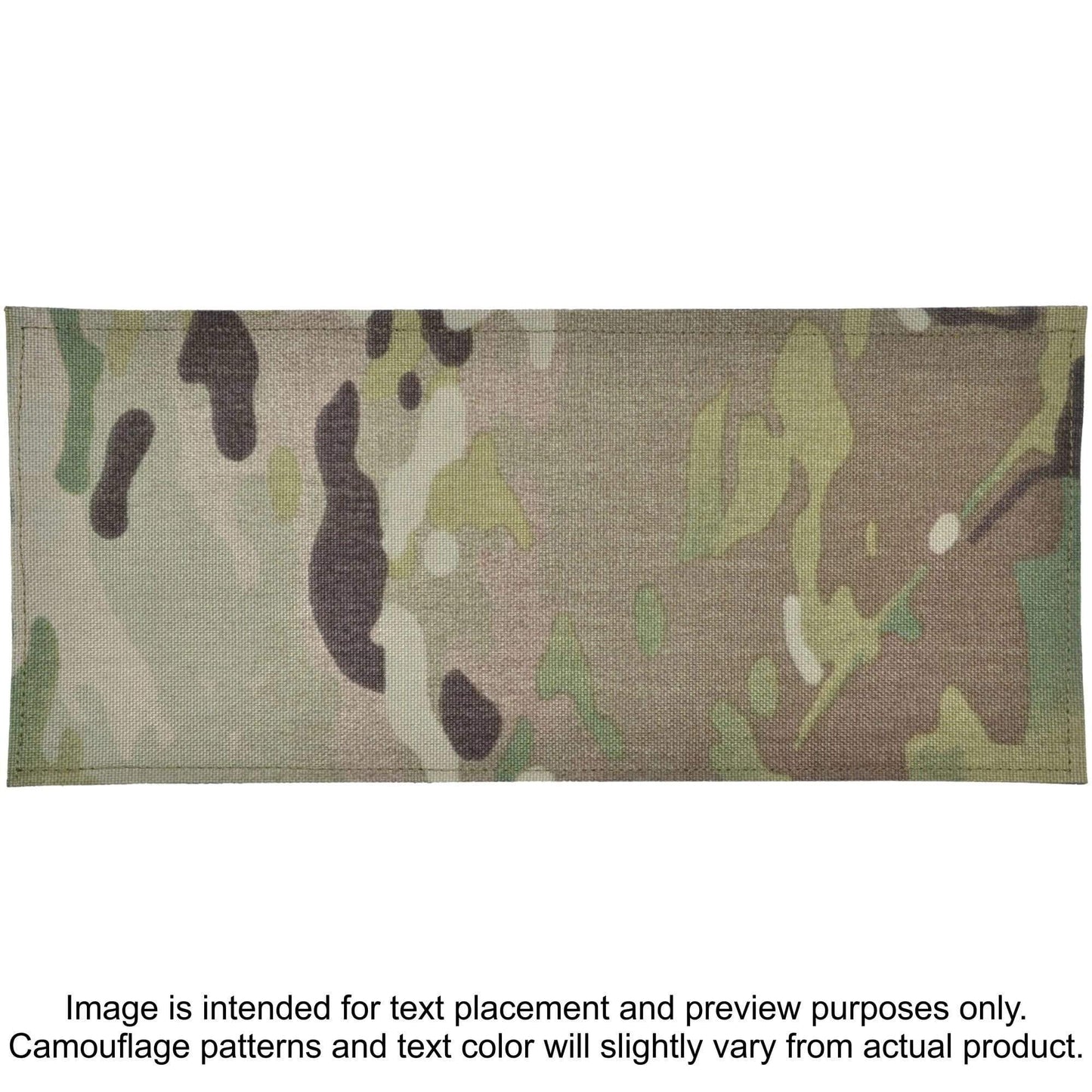 POLICE Heat Press Vinyl - 4x9 CORDURA® Patch