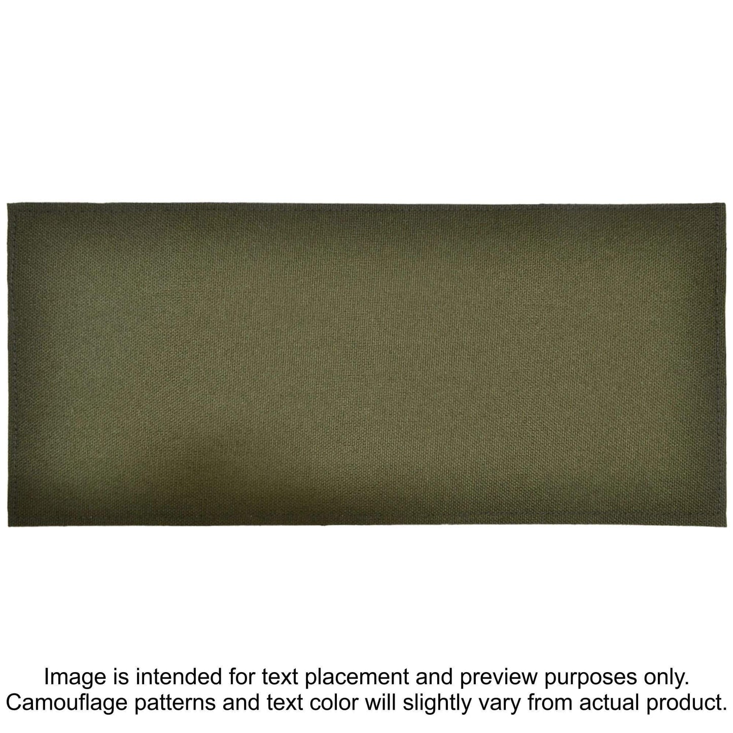 TROOPER Heat Press Vinyl - 4x9 CORDURA® Patch
