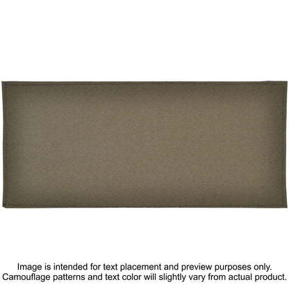 POLICE Heat Press Vinyl - 4x9 CORDURA® Patch