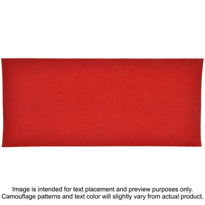 SHERIFF Heat Press Vinyl - 4x9 CORDURA® Patch