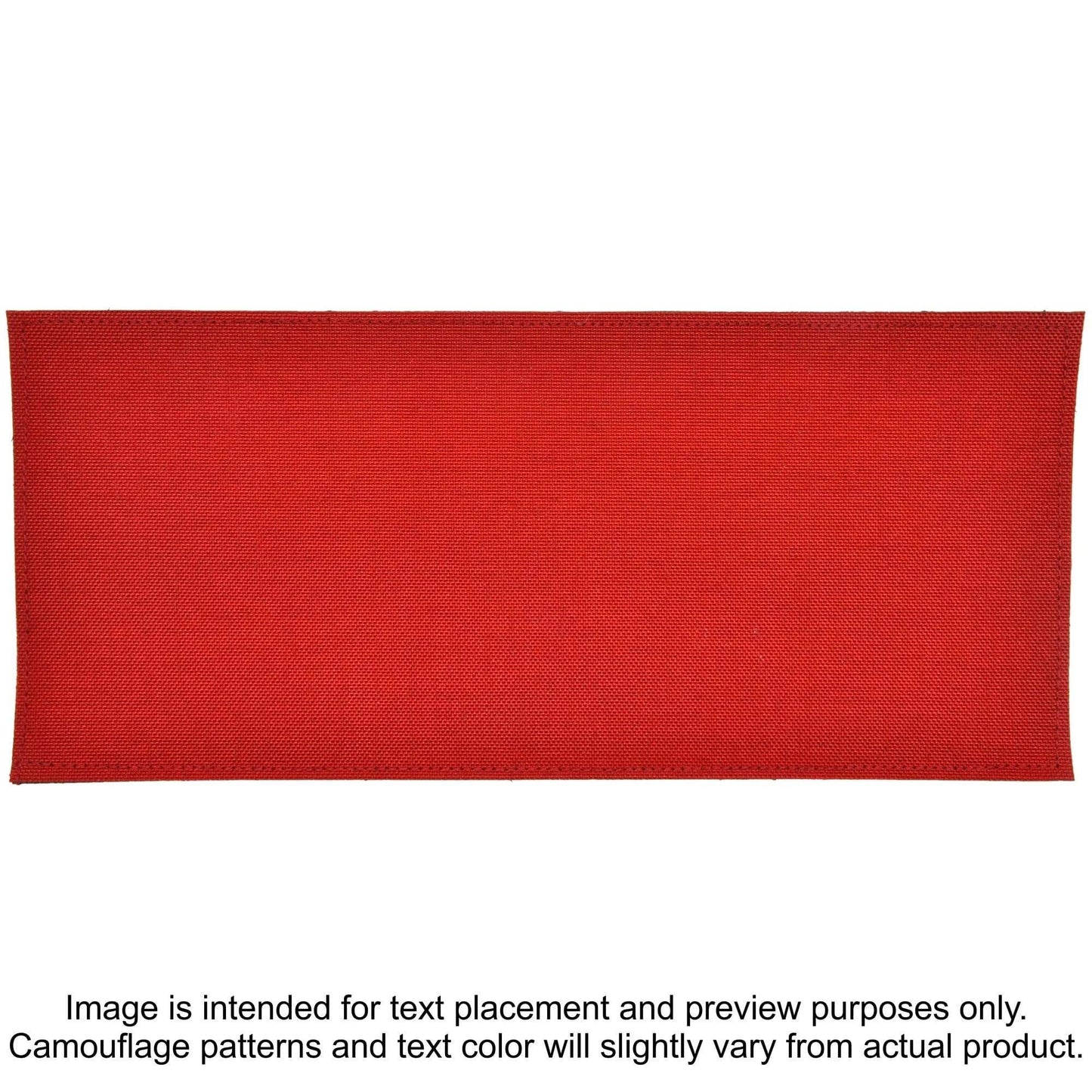 TROOPER Heat Press Vinyl - 4x9 CORDURA® Patch