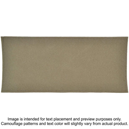 TROOPER Heat Press Vinyl - 4x9 CORDURA® Patch
