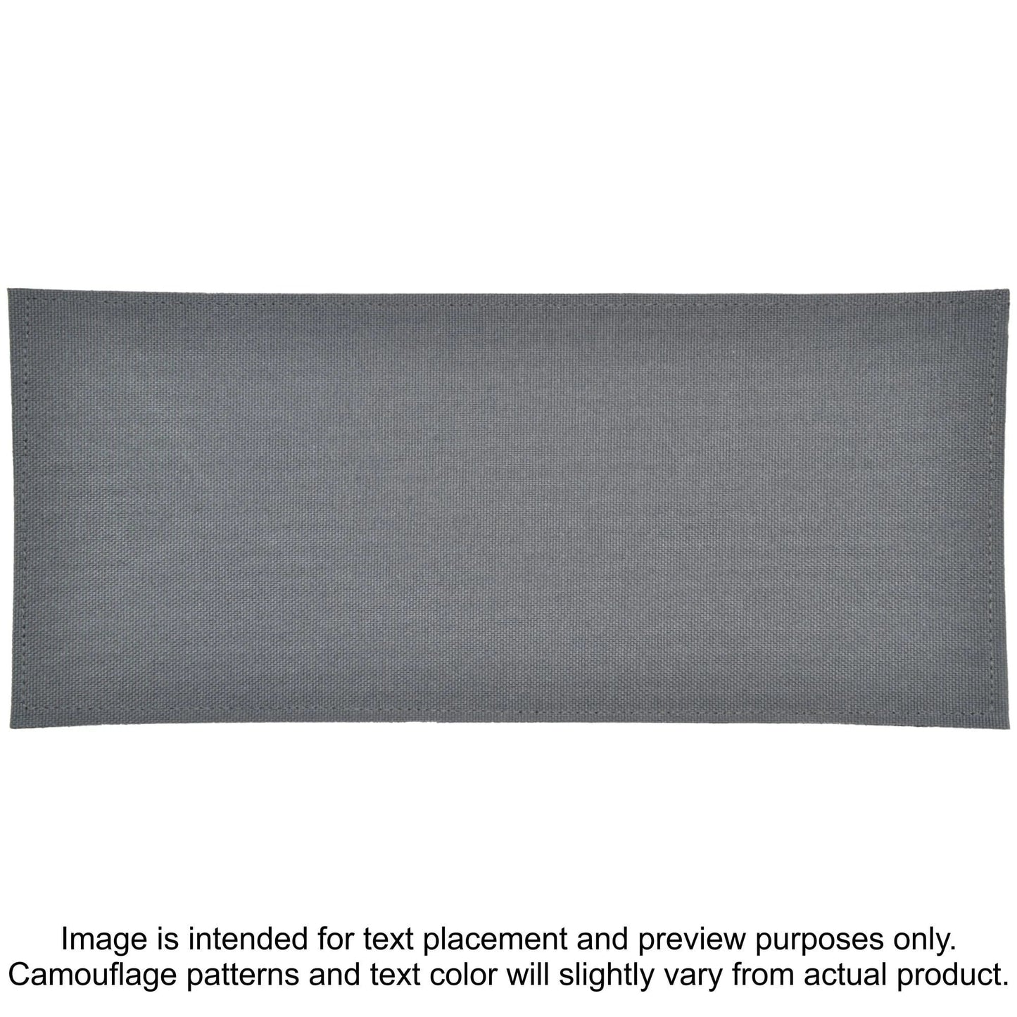 SHERIFF Heat Press Vinyl - 4x9 CORDURA® Patch