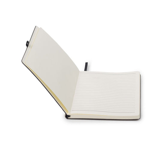 Leather Notebook - teacher,notepad,school,business,promotional,leather,notebook