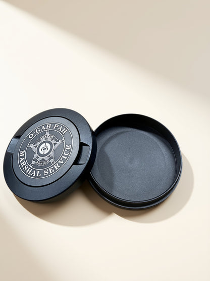 Custom Engraved Aluminum Pouch Container | Personalized Snus Can | Nicotine Pouch Holder | Custom Logo Metal Can | EDC Gift