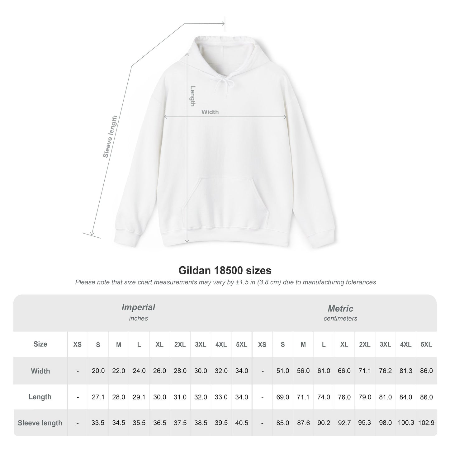 Custom Police/Sheriff Hoodie | Back/Chest Police Badge Text