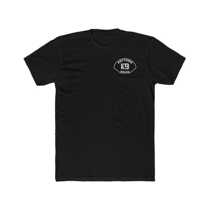 Police K9 Custom Shirt Crew Tee | Police Dog Shirt