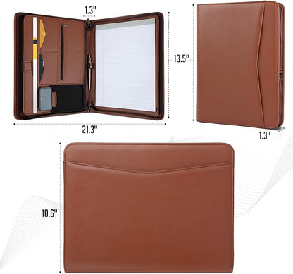 Custom Leatherette Padfolio