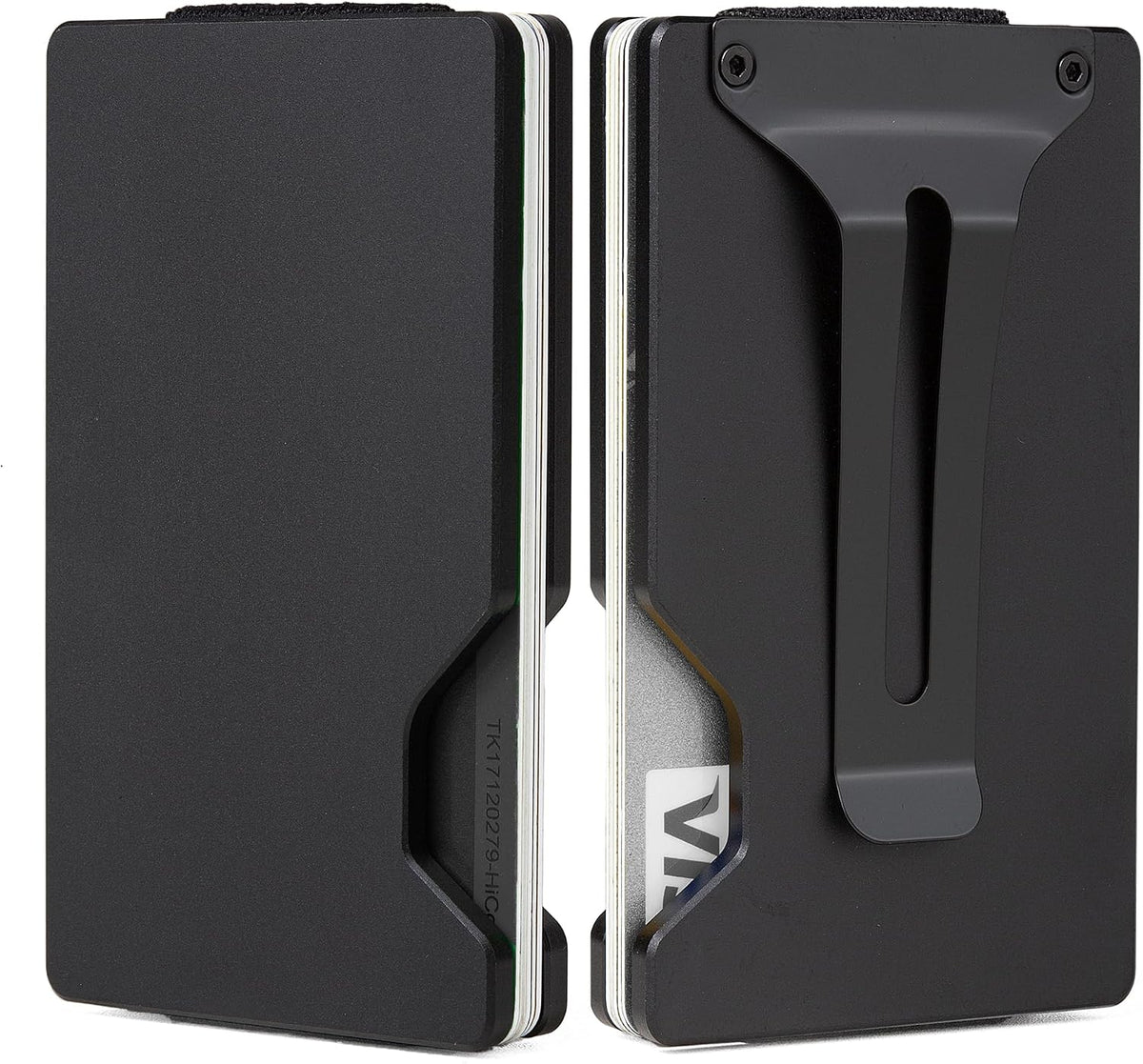 Engraved RFID Wallet – The Patriots Stand