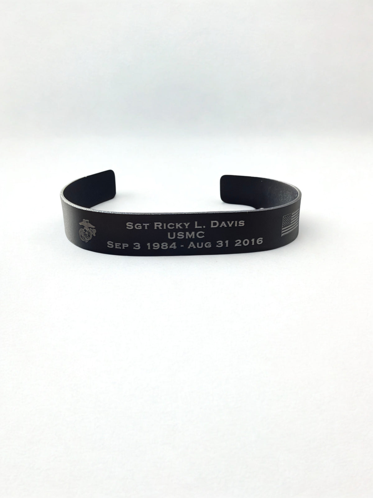 Custom Memorial Bracelet