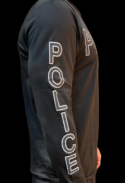 Raid shirt- long sleeve