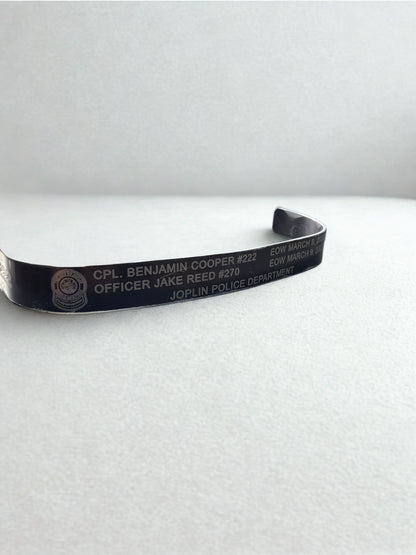 Custom Memorial Bracelet