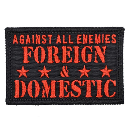 Against All Enemies - Version 2.0 Patch