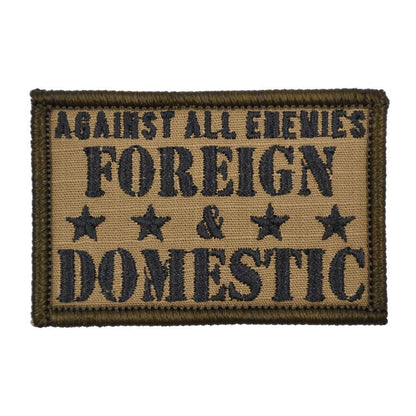 Against All Enemies - Version 2.0 Patch