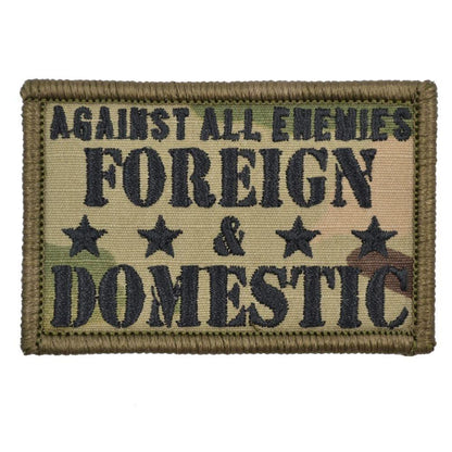 Against All Enemies - Version 2.0 Patch