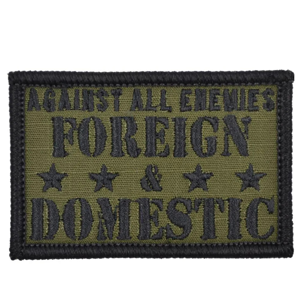 Against All Enemies - Version 2.0 Patch