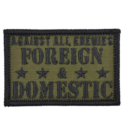 Against All Enemies - Version 2.0 Patch
