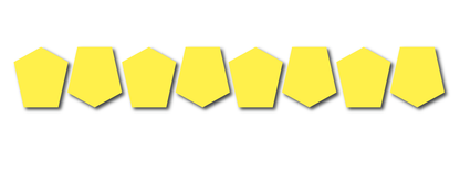 BULLARD STYLE REFLECTIVE HELMET (TET) TETRAHEDRON 8 PACK