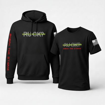 Greenline Bundle (Hoodie + Tee)
