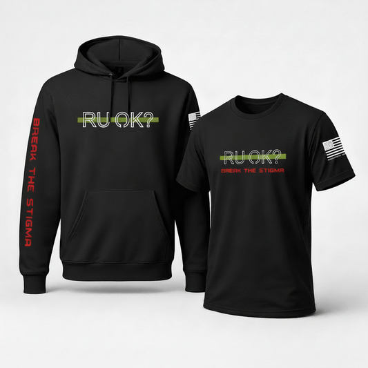 Greenline Bundle (Hoodie + Tee)