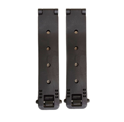 Peerless 850 Hinged Cuff and Magazine Holder