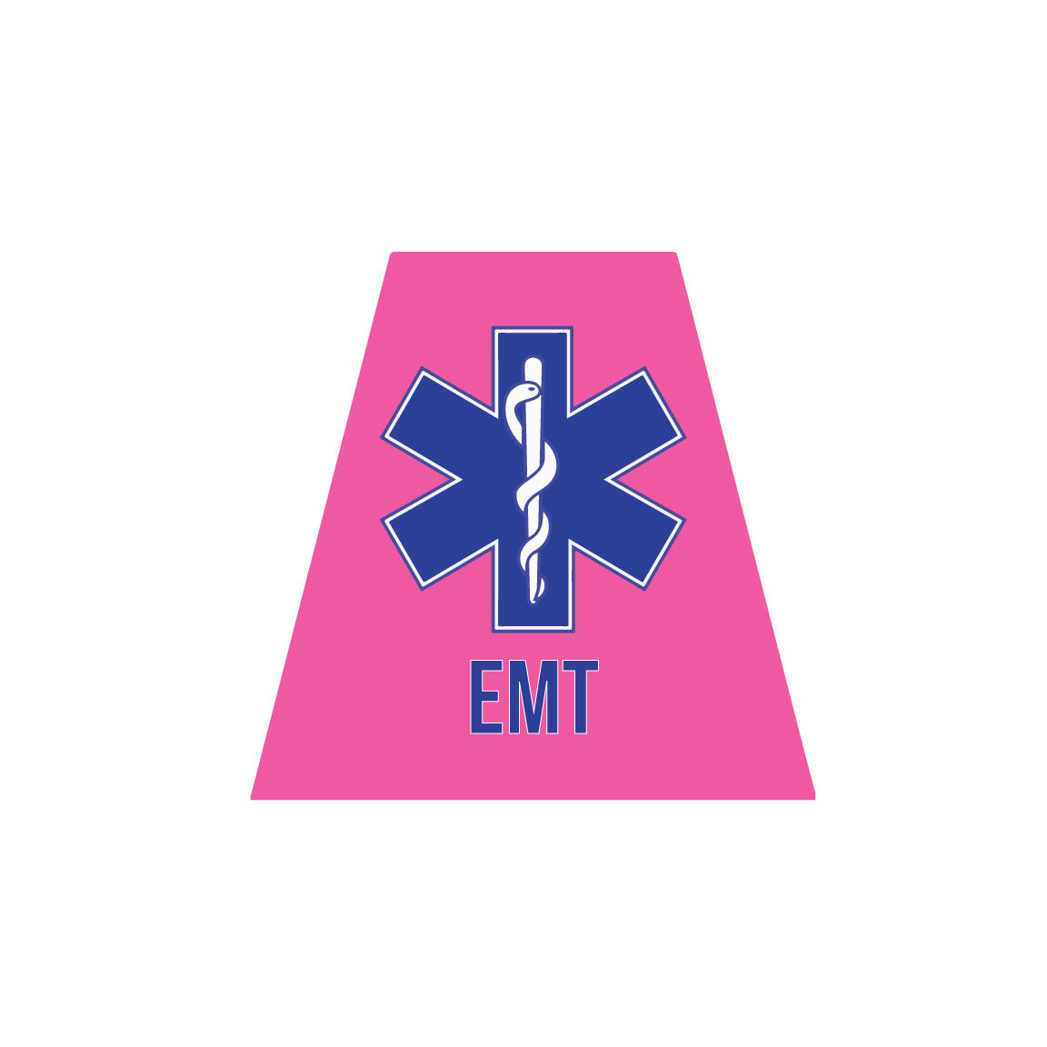 FIRST RESPONDER REFLECTIVE HELMET (TET) TETRAHEDRON
