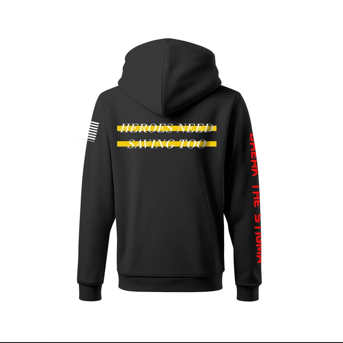 Goldline Bundle (Hoodie + Tee)