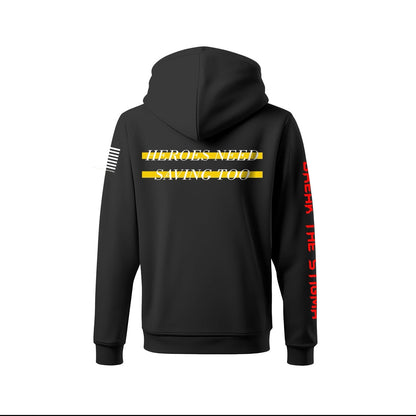 Goldline Bundle (Hoodie + Tee)