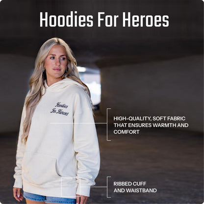 Hoodie For Heroes
