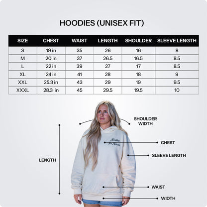 Hoodie For Heroes