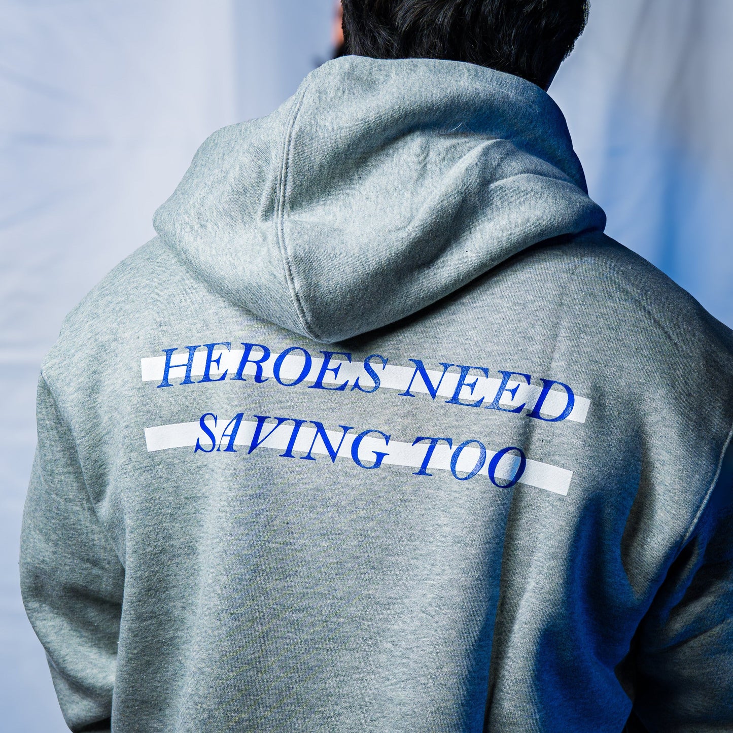 Whiteline Bundle (Hoodie + Tee)