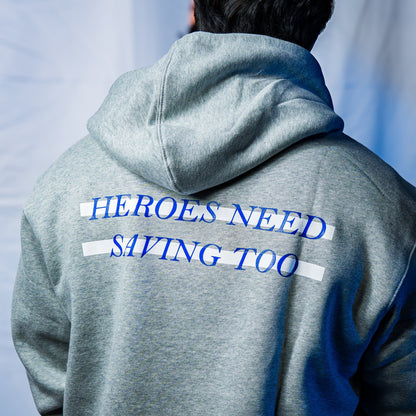 Whiteline Bundle (Hoodie + Tee)