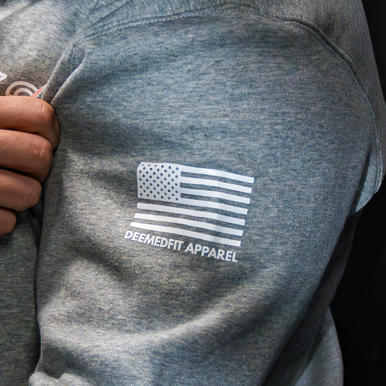 Whiteline Bundle (Hoodie + Tee)