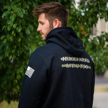 Greenline Bundle (Hoodie + Tee)