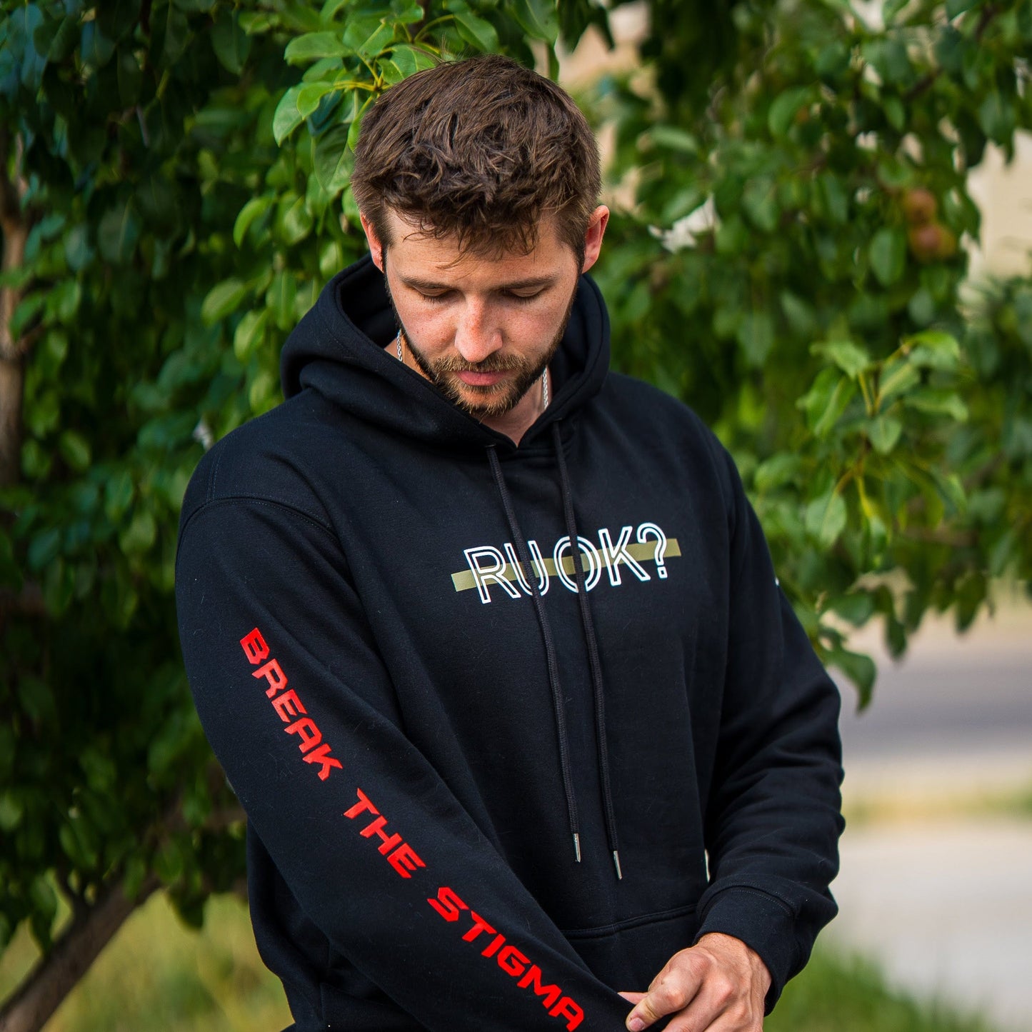 Greenline Bundle (Hoodie + Tee)