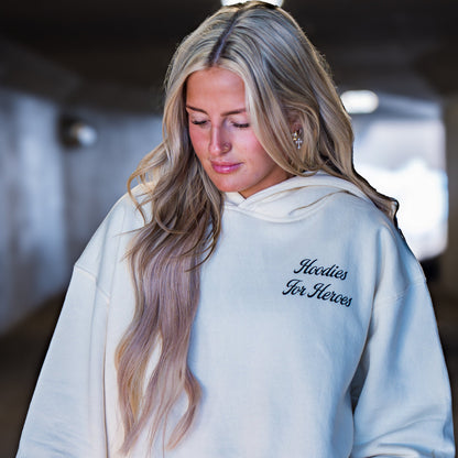 Hoodie For Heroes