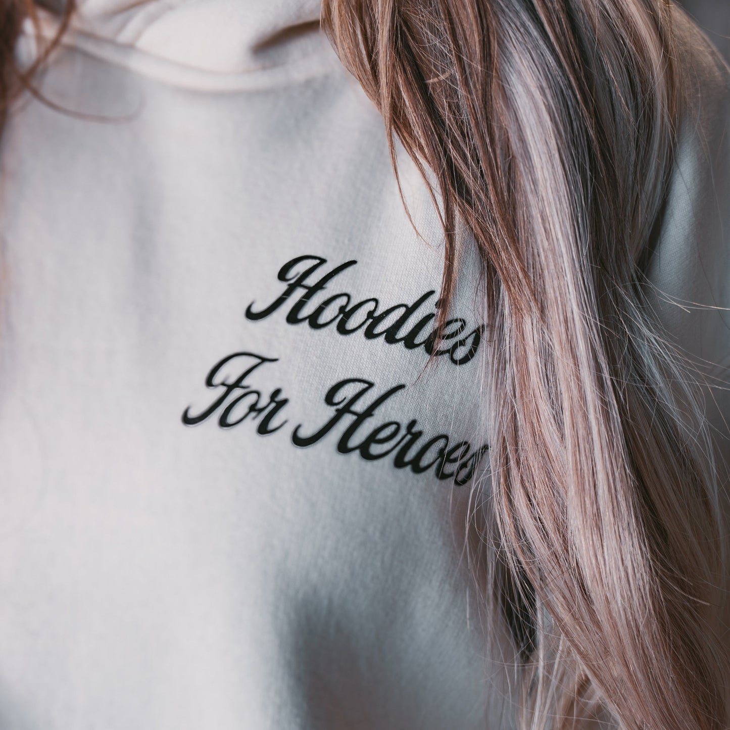 Hoodie For Heroes