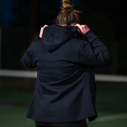 Women’s Core Fleece Zip