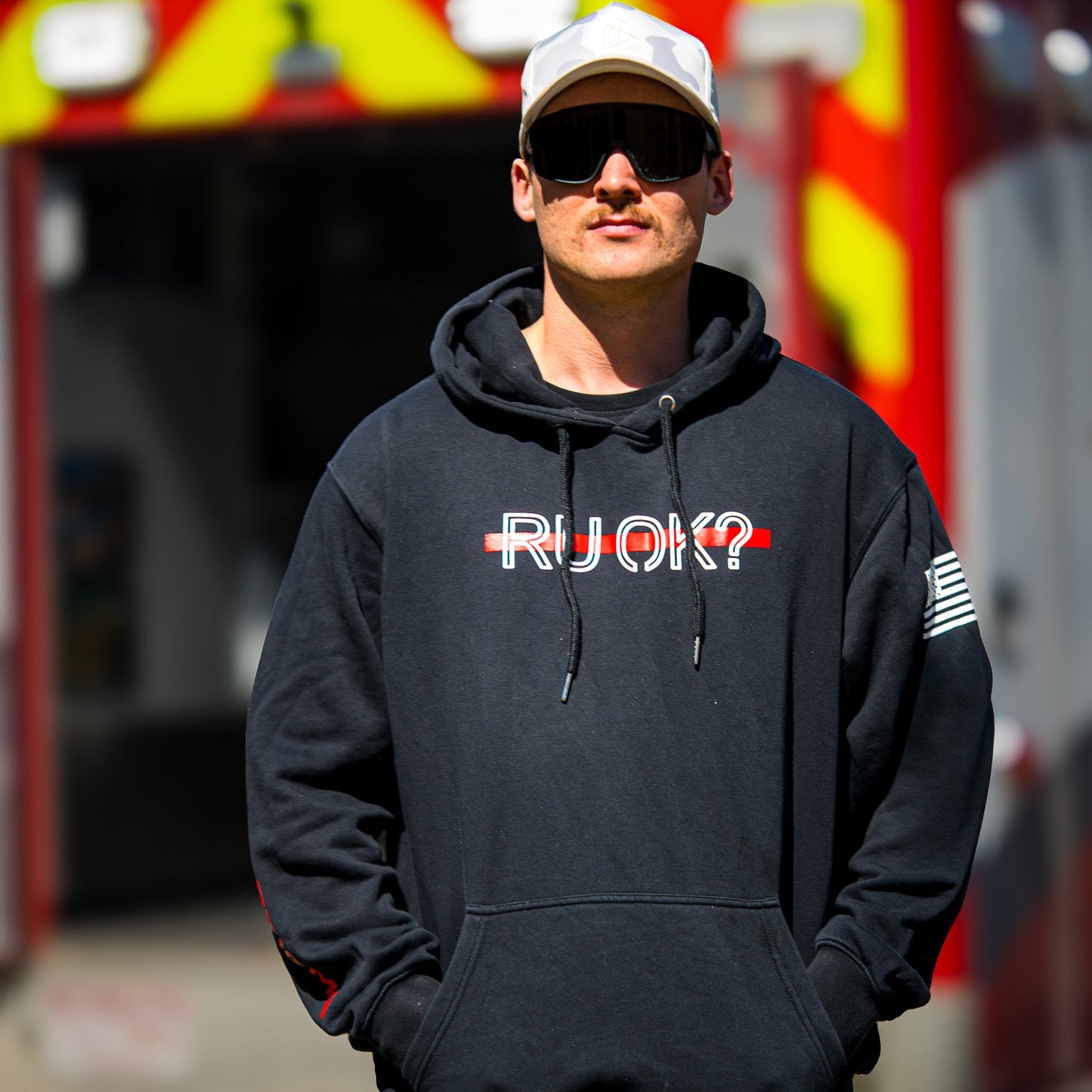 Redline Bundle (Hoodie + Tee)