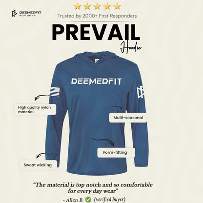 Prevail Performance Hoodie