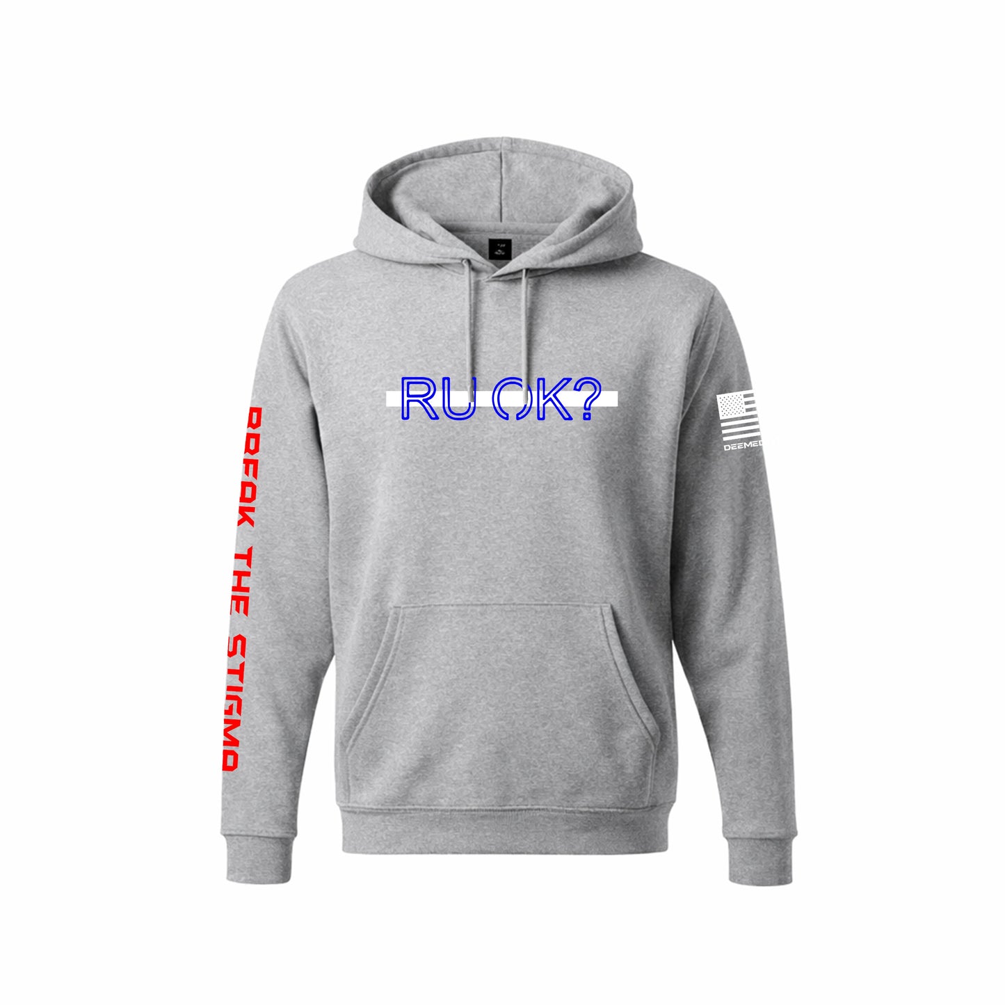 Whiteline Bundle (Hoodie + Tee)