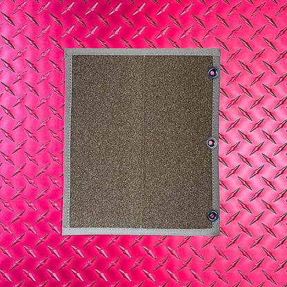 USA Made TGJ Tactical Binder Patch Page: Durable & Premium Quality