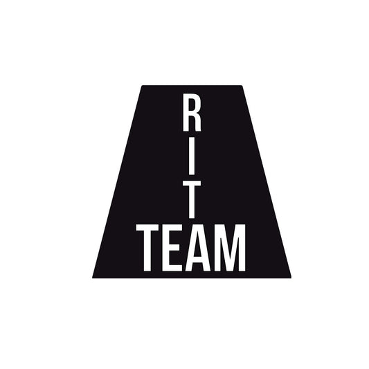 RIT TEAM REFLECTIVE HELMET (TET) TETRAHEDRON