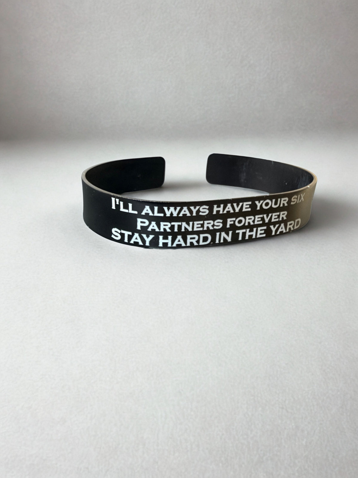 Custom Memorial Bracelet