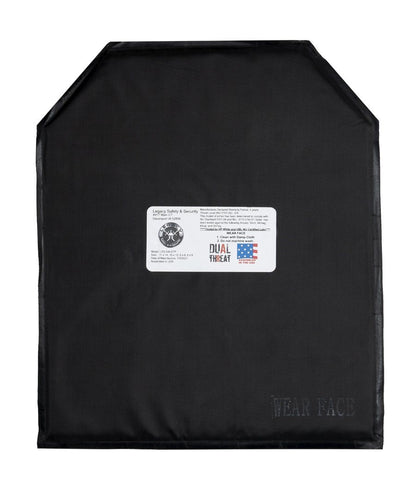 Legacy Dual Threat Level  IIIA Armor -