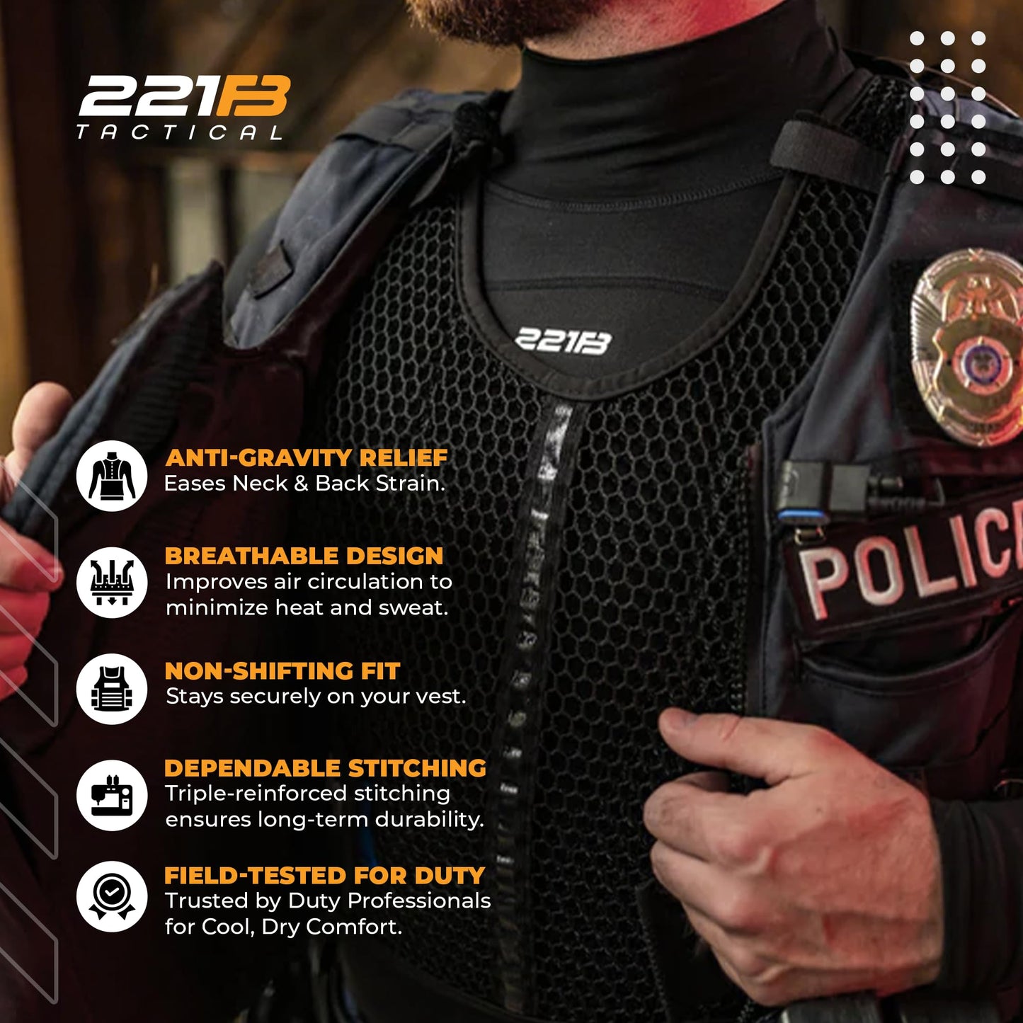 Maxx-Dri Vest 5.0