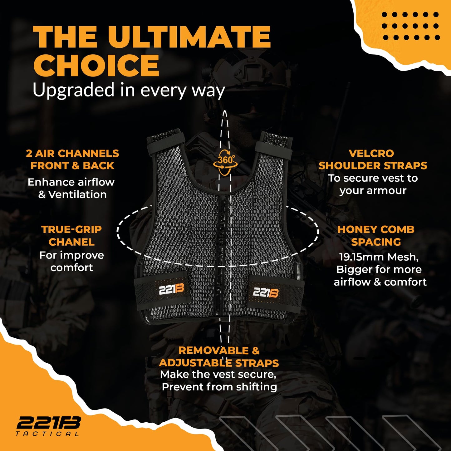 Maxx-Dri Vest 5.0