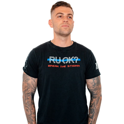 Blueline Bundle (Hoodie + Tee)