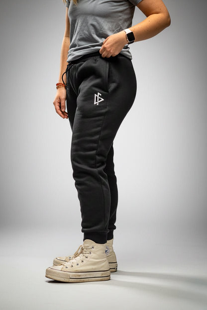 Women’s Comfort Jogger- Black
